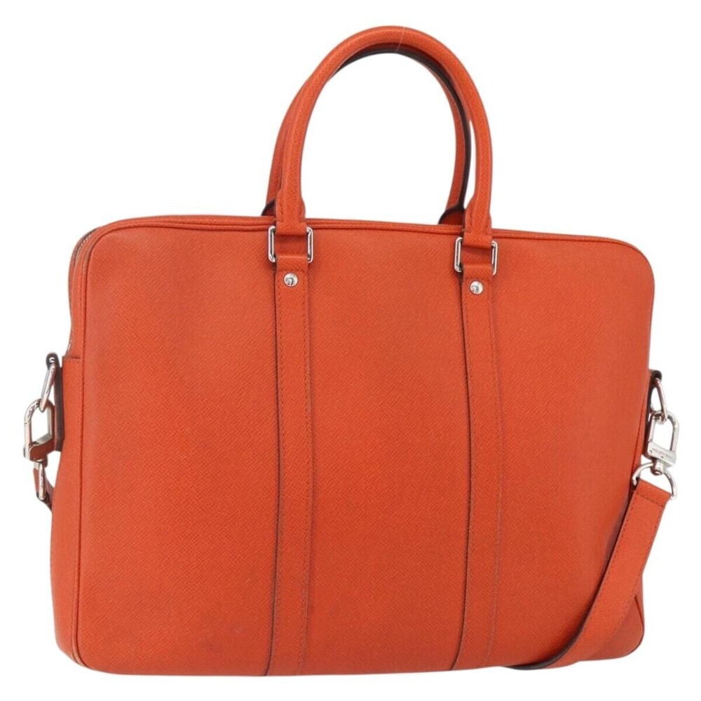 Louis Vuitton Porte-Documents Voyage Taiga Leather PM
